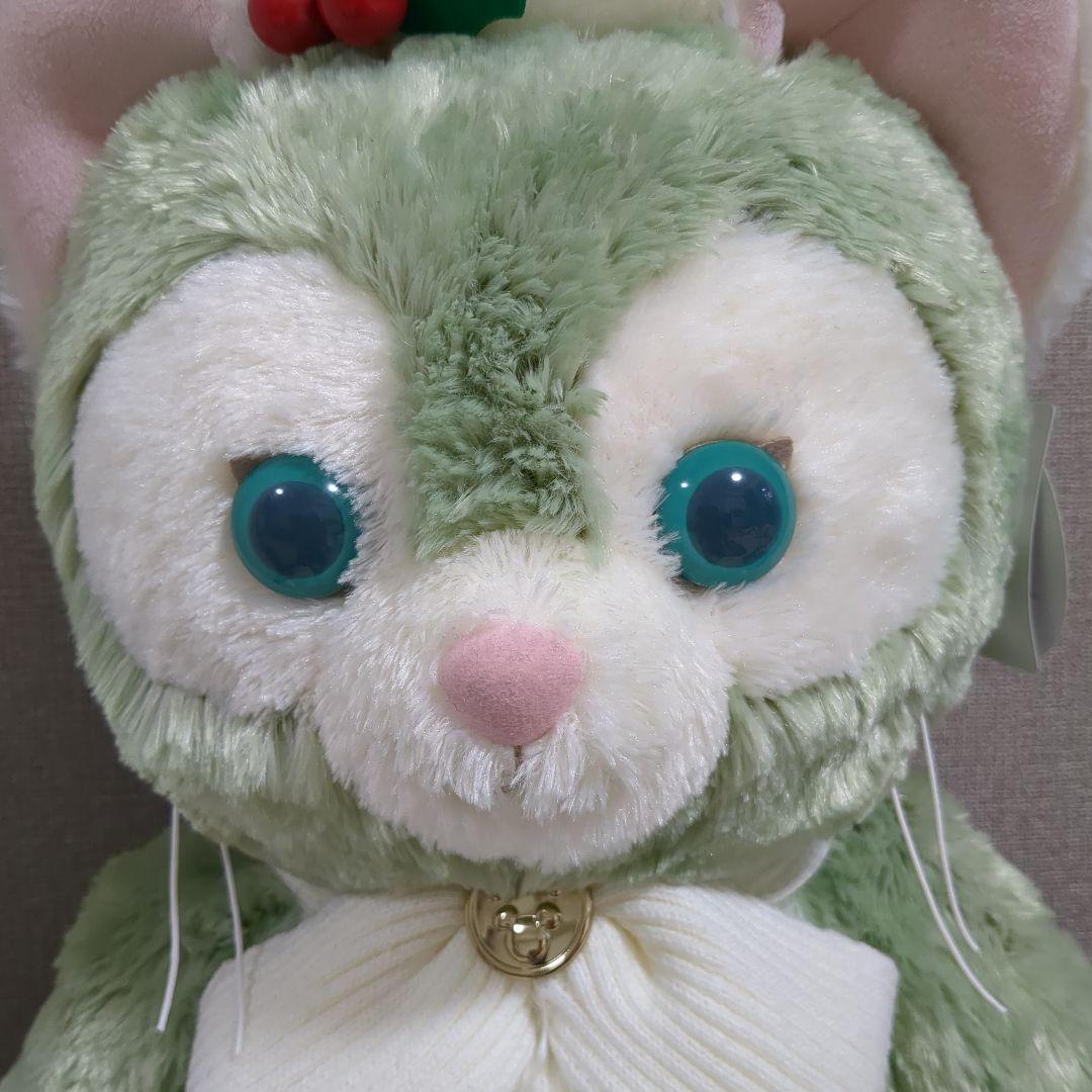 ジェラトーニのぬいぐるみ