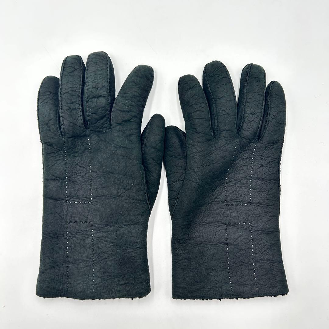 エルメス　手袋　グローブ