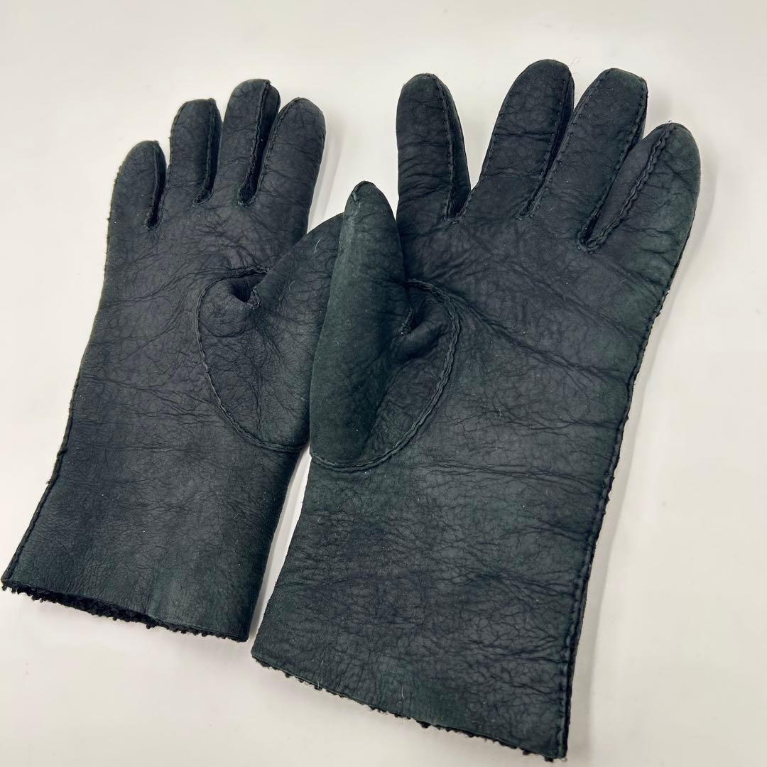 エルメス　手袋　グローブ