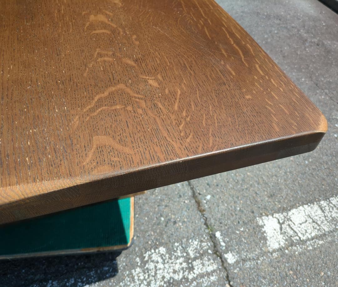 〈たのめる便〉柏木工 ウィルダネス ダイニングテーブルのみ 現状渡し