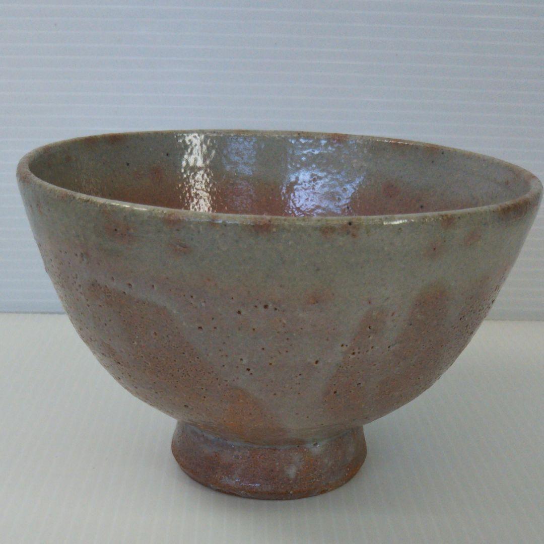 韓国　聞慶窯　陶泉　千漢鳳　茶碗