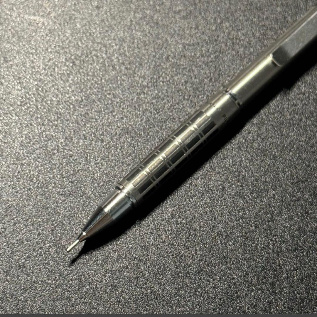 パイロット オートマチック 廃盤 レア シャーペン Automatic 美品