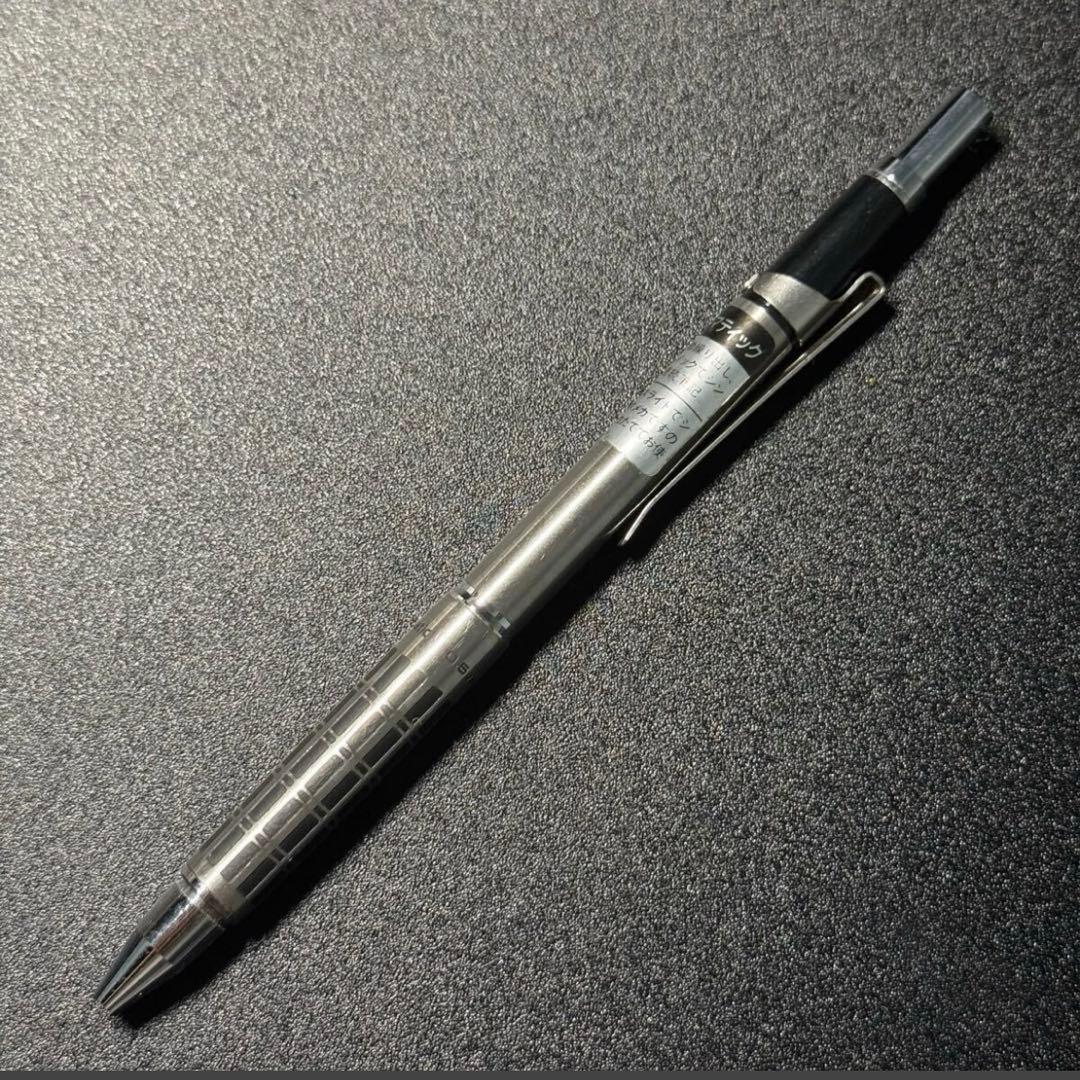 パイロット オートマチック 廃盤 レア シャーペン Automatic 美品
