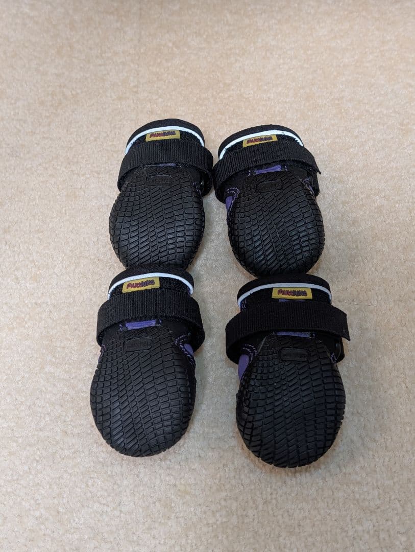 Muttluks  Mushers 小型犬用 ドッグシューズ