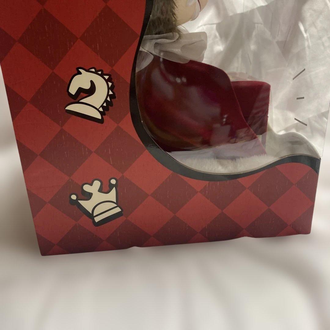 LABUBU ラブブ　チェックメイト　ザ　モンスターズPOP MART