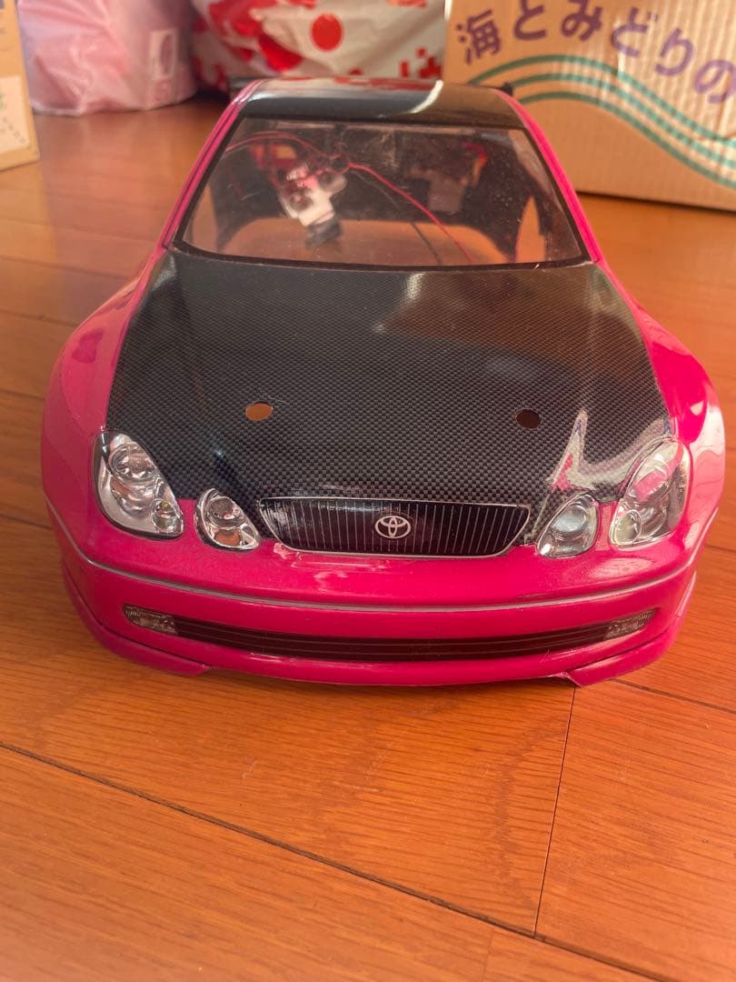 【超お得】１４個　ラジコン　ボディ　シェル　レトロ