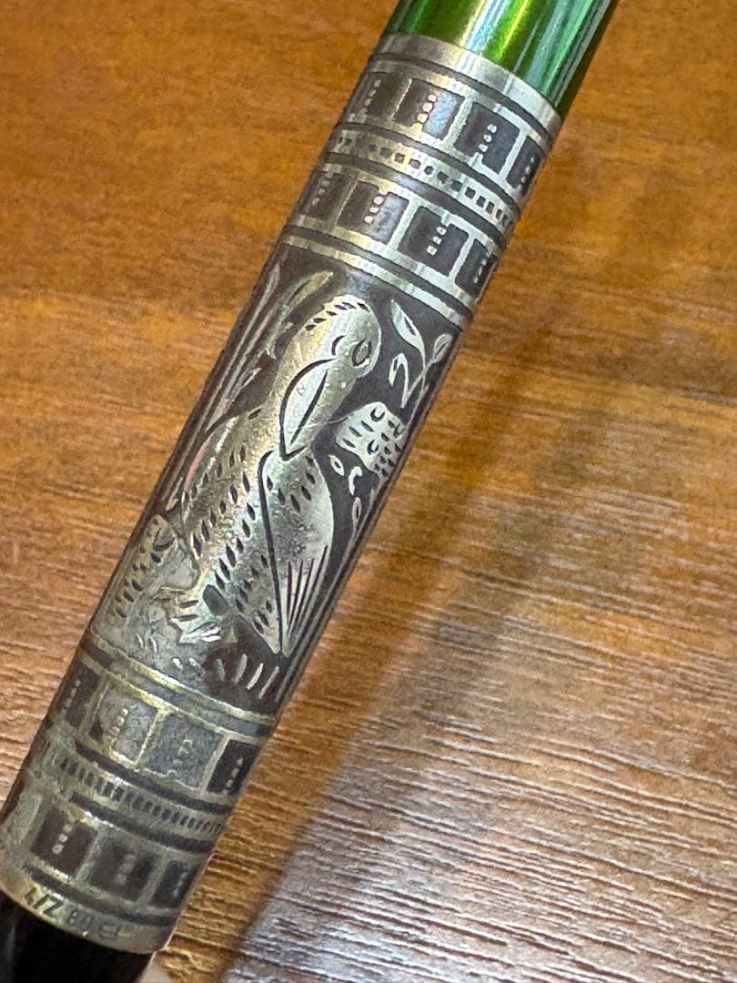 PELICAN ペリカン 万年筆 TOLEDO トレド 18C-750