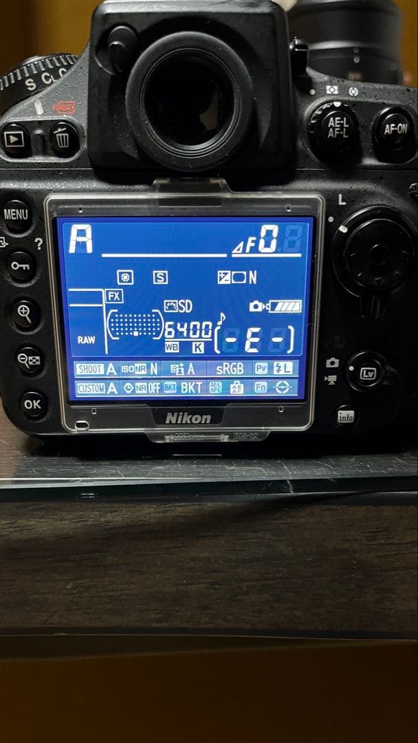 Nikon D800 デジタル一眼レフ カメラセット