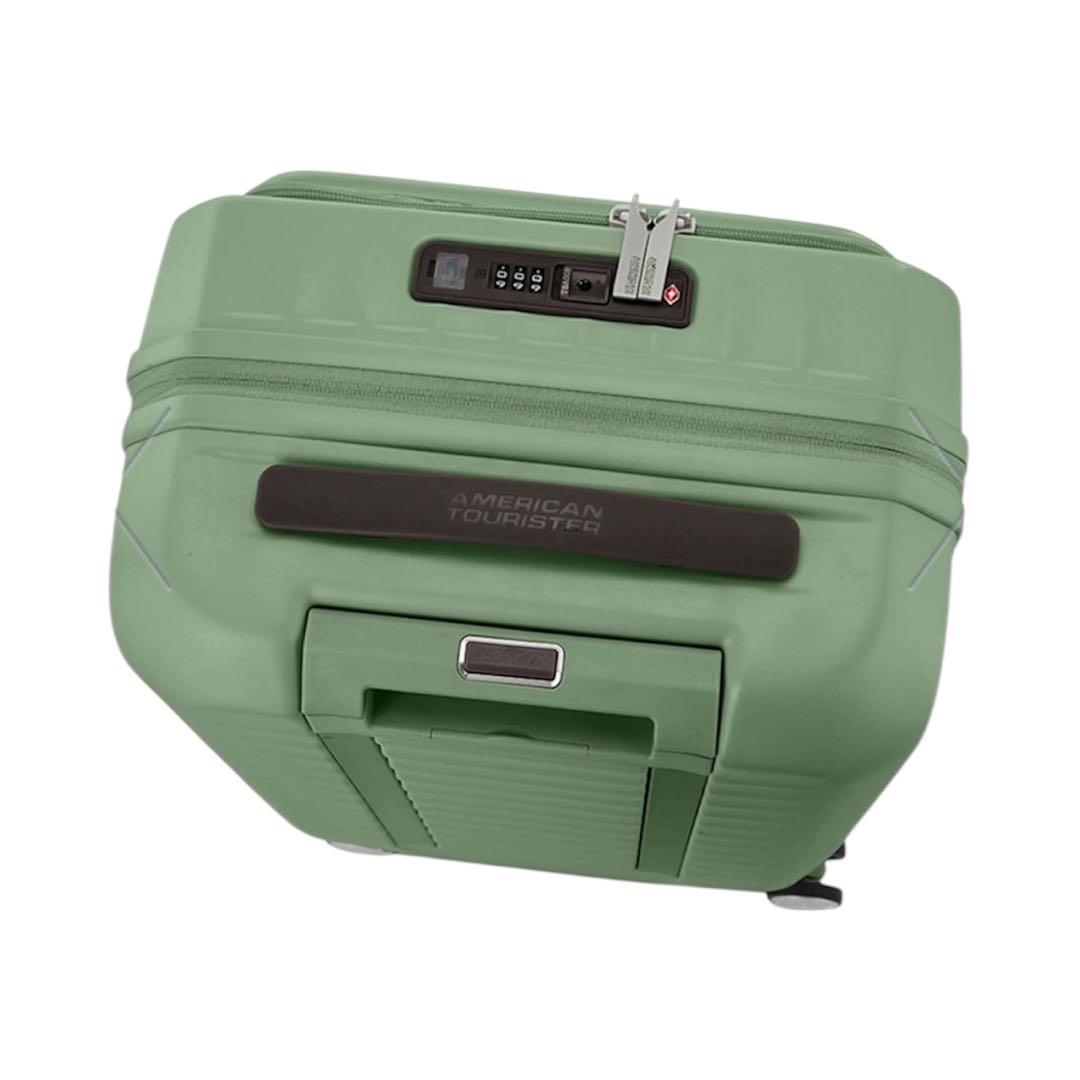 アメリカンツーリスター スーツケース フロンテック スピナー 54cmフォレスト