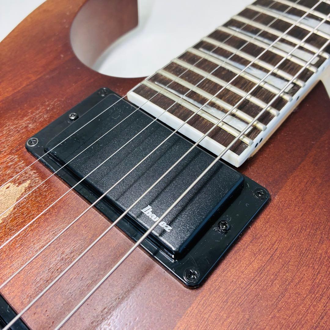 GiO Ibanez GRG121DXL アイバニーズ レフティ 24フレット