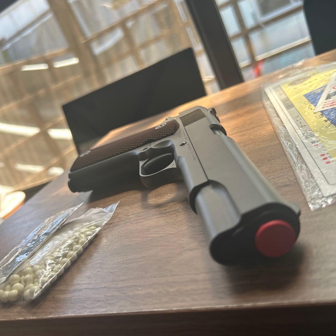 M1911A1 COLT GOVERNMENT 東京マルイ製ガスガン 早い者勝ち