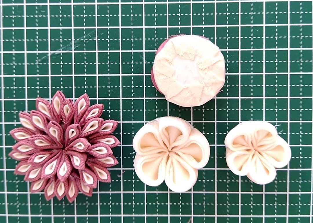 つまみ細工パーツ（naaa様）