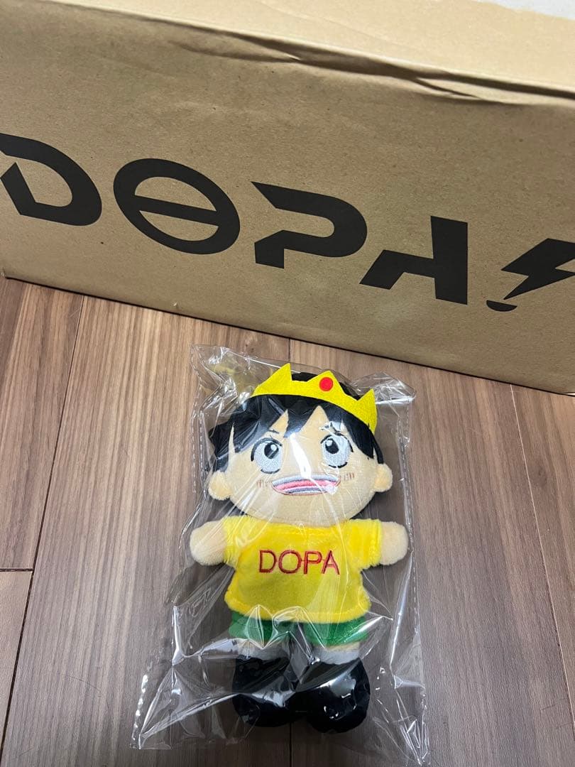 DOPA 非売品　マスターランク　セット　贈呈品　ドーパ
