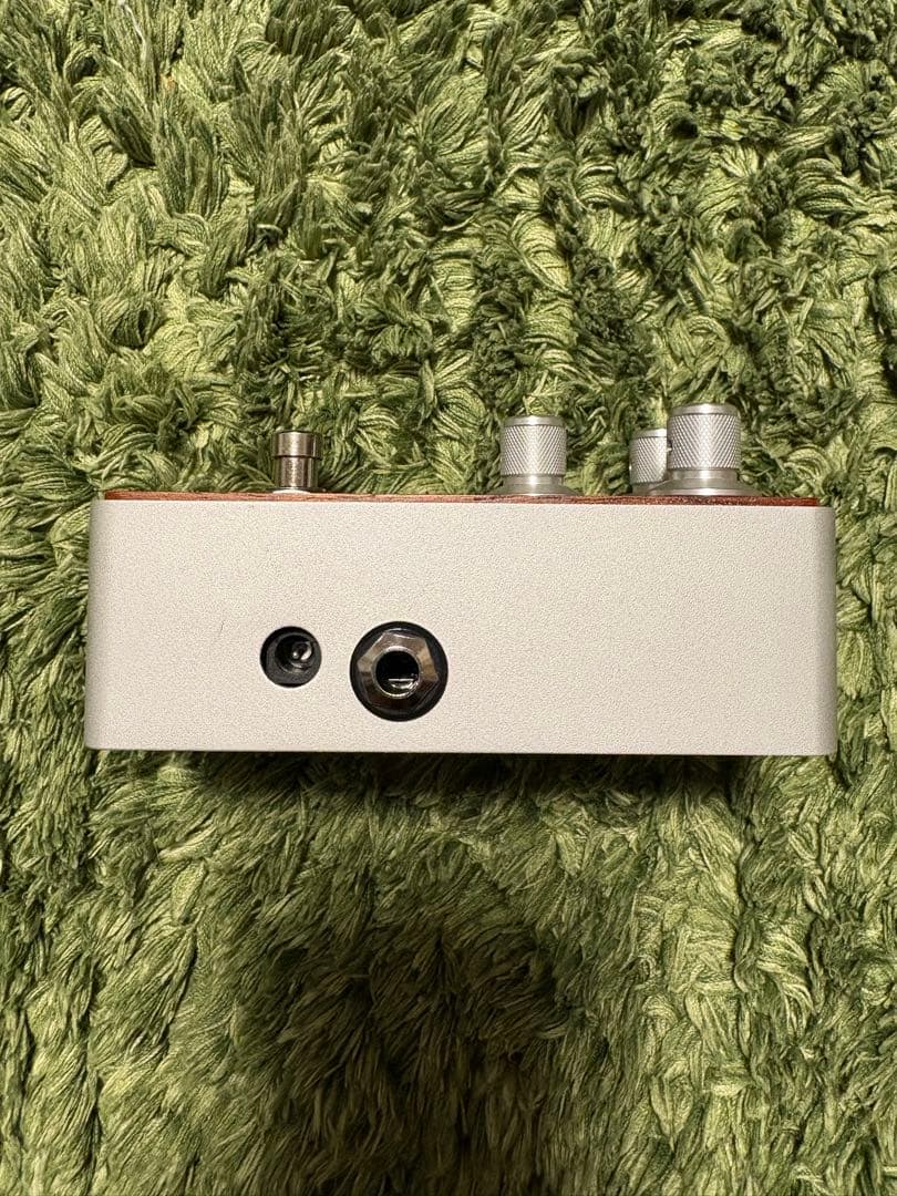 Bogner Harlow ブースター・コンプレッサー 【超美品・付属品込】