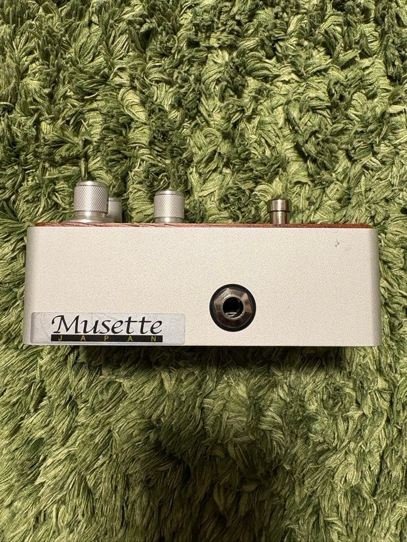 Bogner Harlow ブースター・コンプレッサー 【超美品・付属品込】