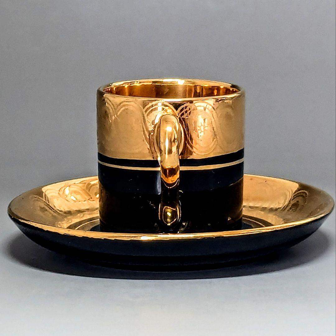 Gibson&sons カップ＆ソーサー　オールドノリタケ　 蝶　皿