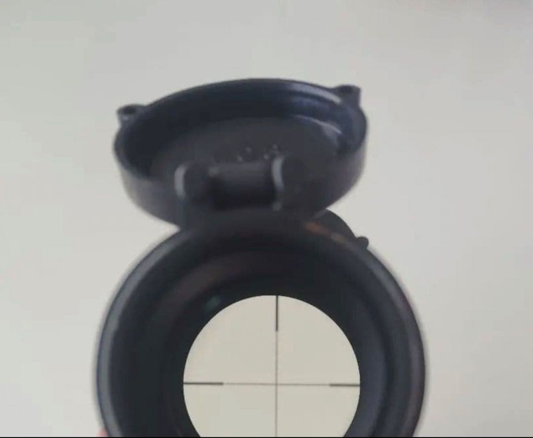 東京マルイ　NEWイルミネーテッドショートズームスコープ