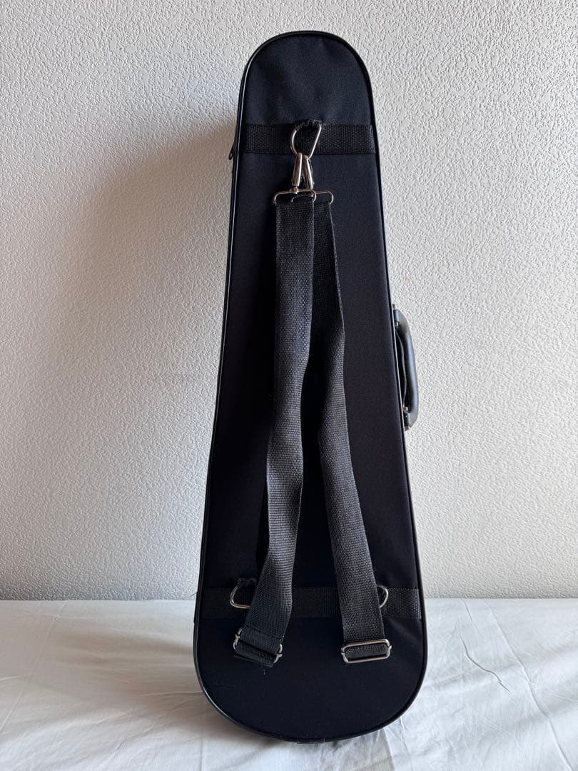 分数 バイオリン 1/2 suzuki No.230 弦 肩当 弓 ケースセット