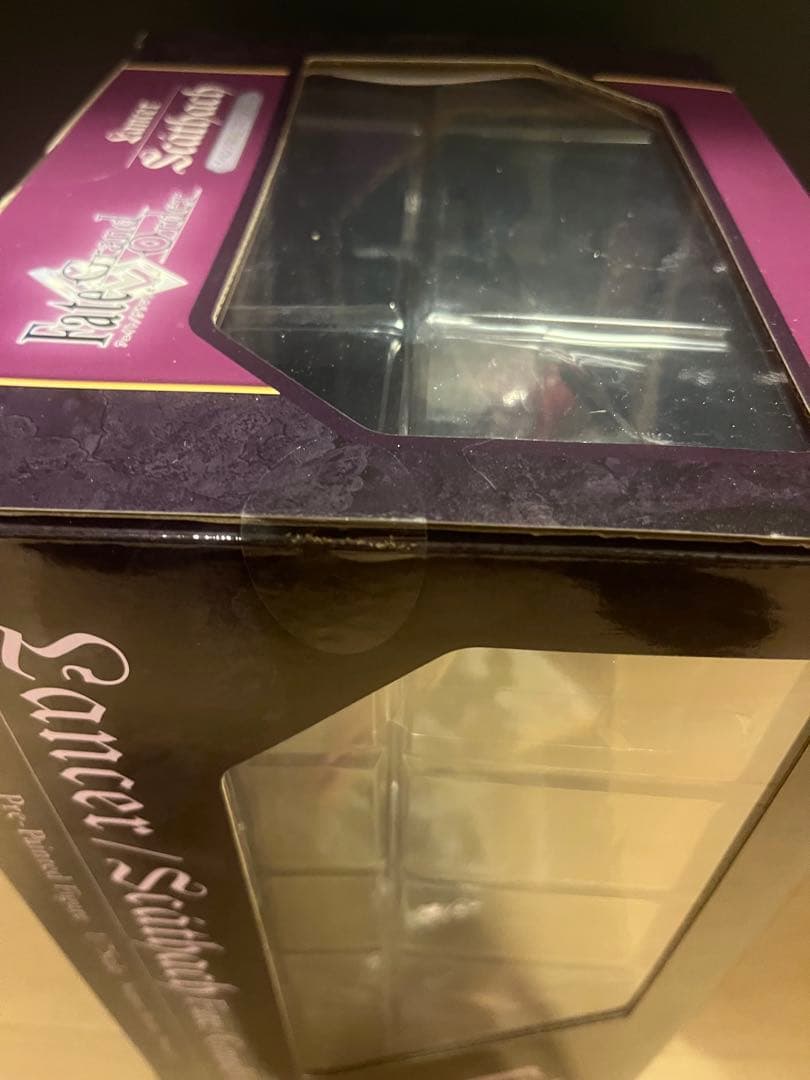 fateフィギュア ランサー/スカサハ イベント限定　第一再臨　未使用未開封