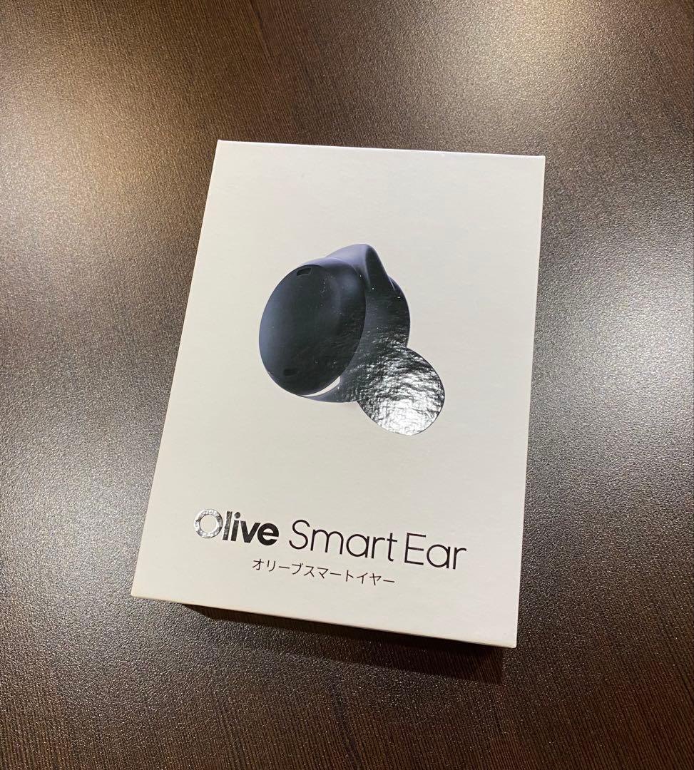 Olive Smart Ear 集音器 オリーブスマートイヤー