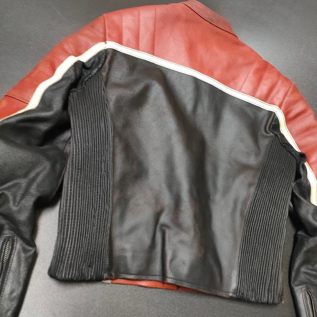 HARLEY-DAVIDSON 革ジャケット ライディングジャケット ハーレー