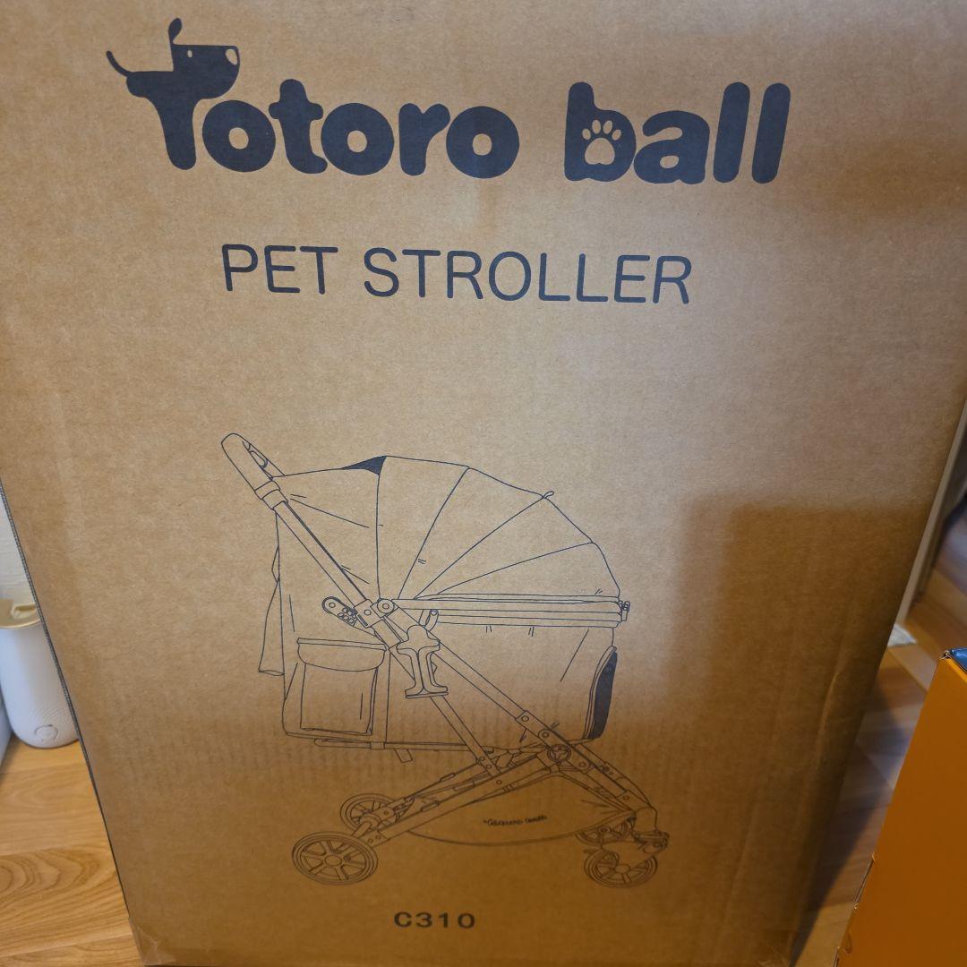 ペットカート 犬 バギー 4輪