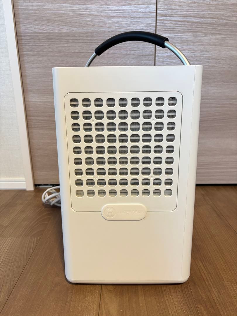 siroca シロカ SY-D151 除湿機能付きポータブルクーラー2023年製