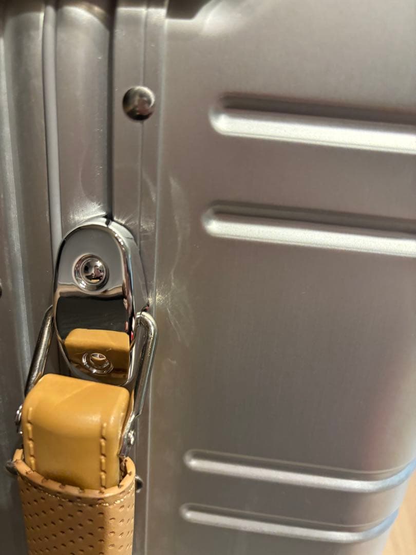 【muta marine】 60L スーツケース