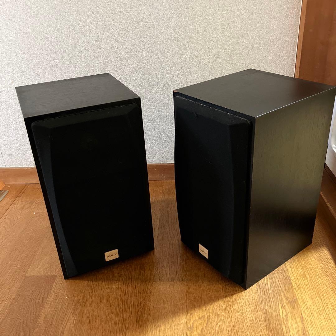 SONY SS-A3（ブラック）