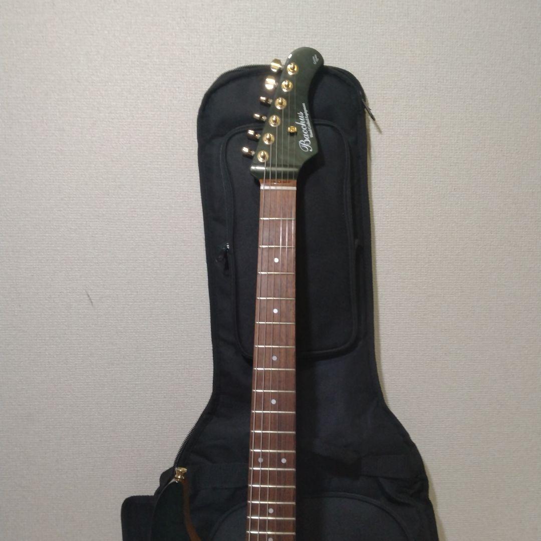 美品 ✨ Bacchus Genuine Quality 純正ソフトケース付き