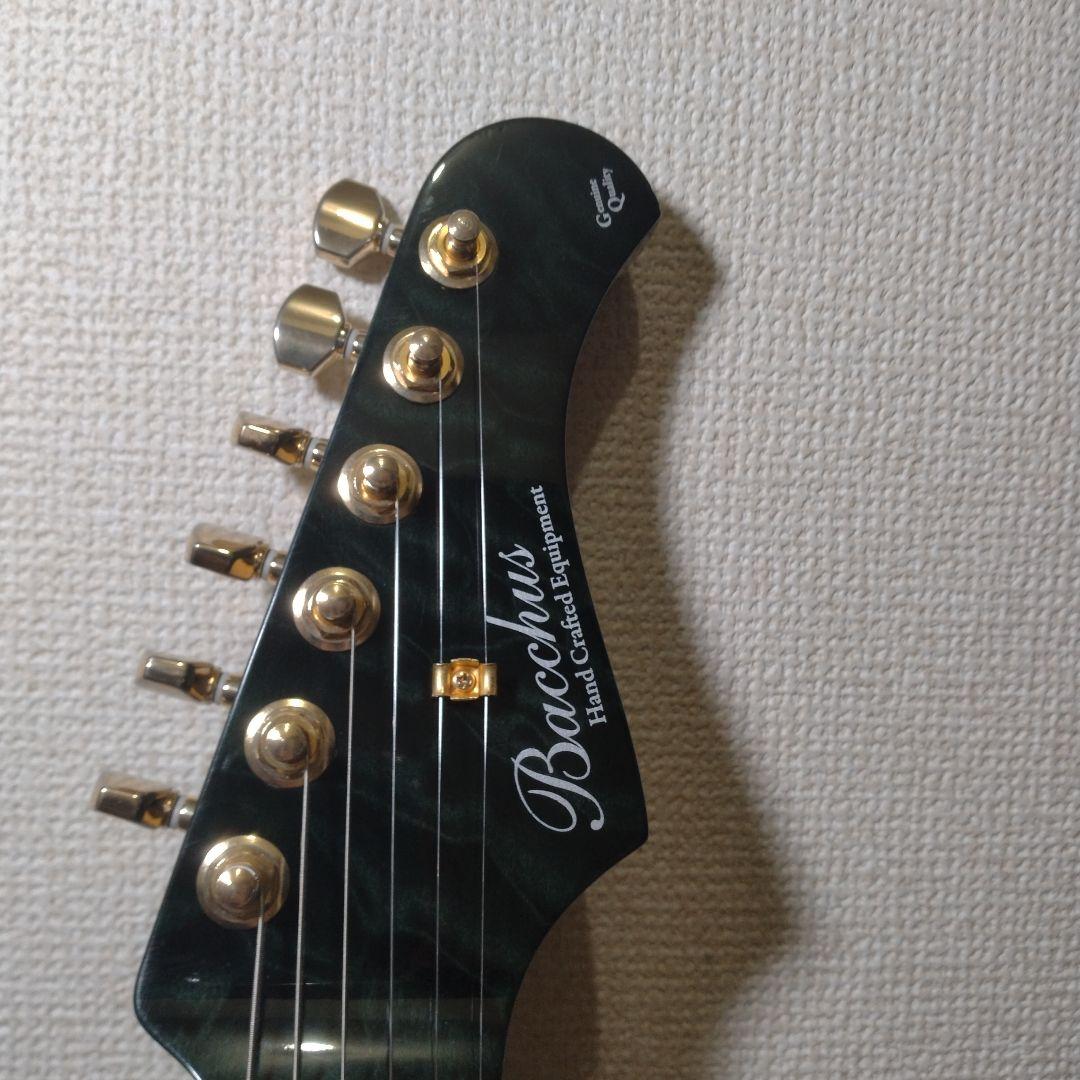 美品 ✨ Bacchus Genuine Quality 純正ソフトケース付き