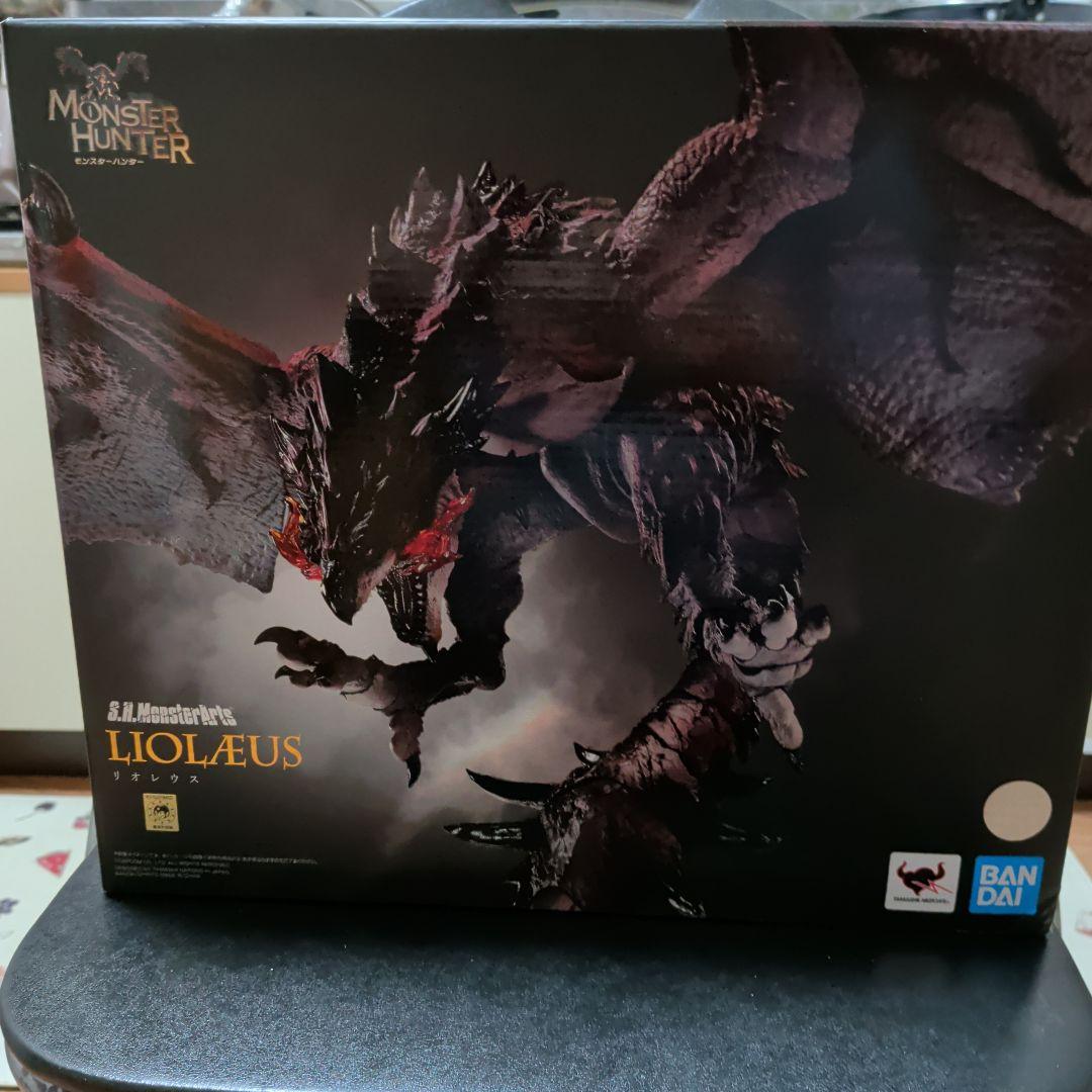 SH　MONSTERARTS　リオレウス