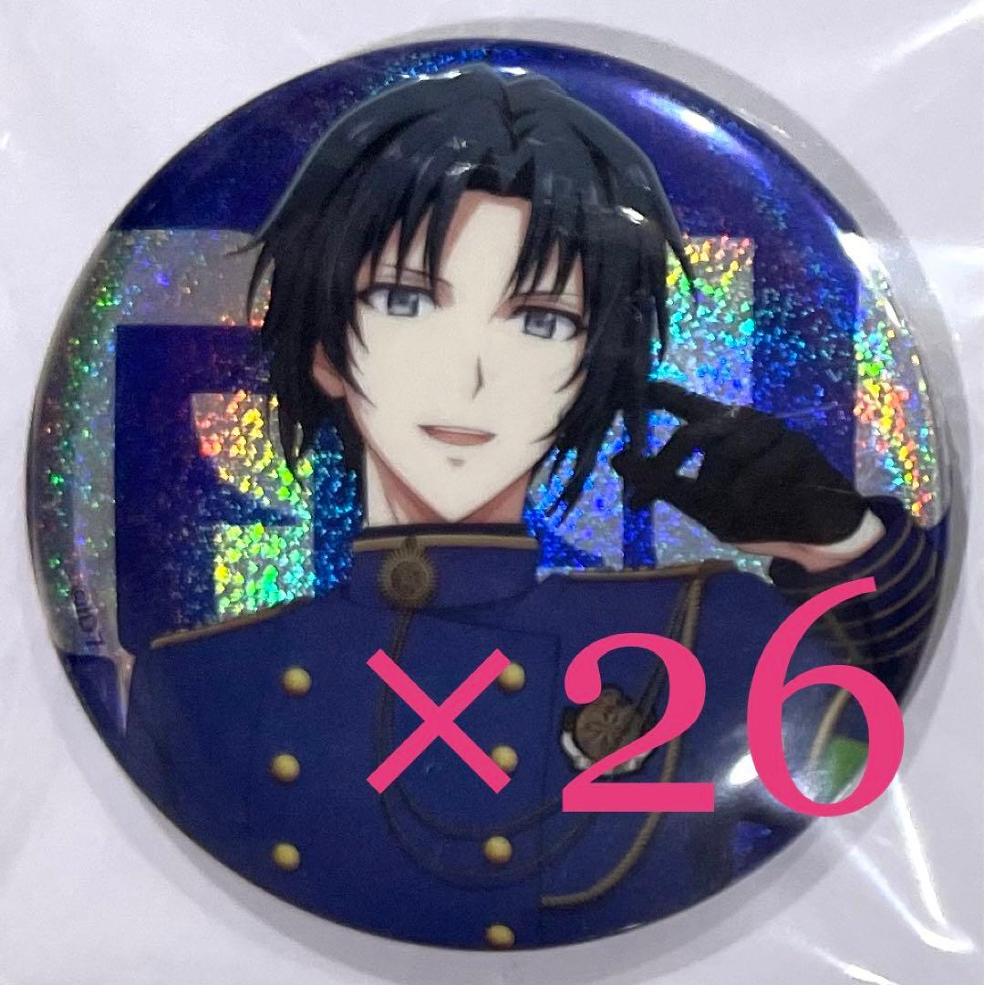 のん　アイナナ 和泉 一織　G4Y 缶バッジ　Good 4 You