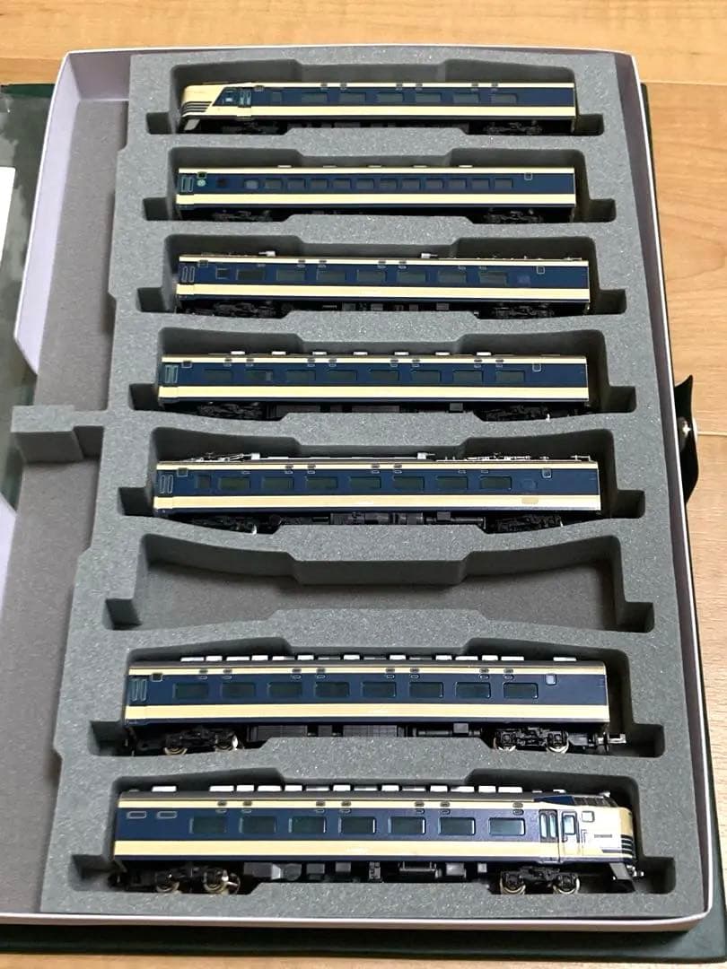 KATO 10-395 583系7両セット