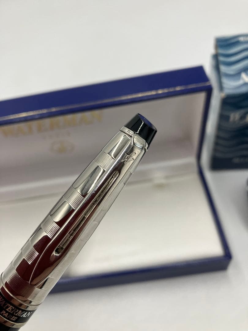 超美品 WATERMAN ウォーターマン エキスパート 万年筆
