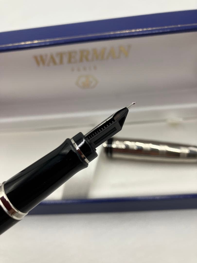 超美品 WATERMAN ウォーターマン エキスパート 万年筆