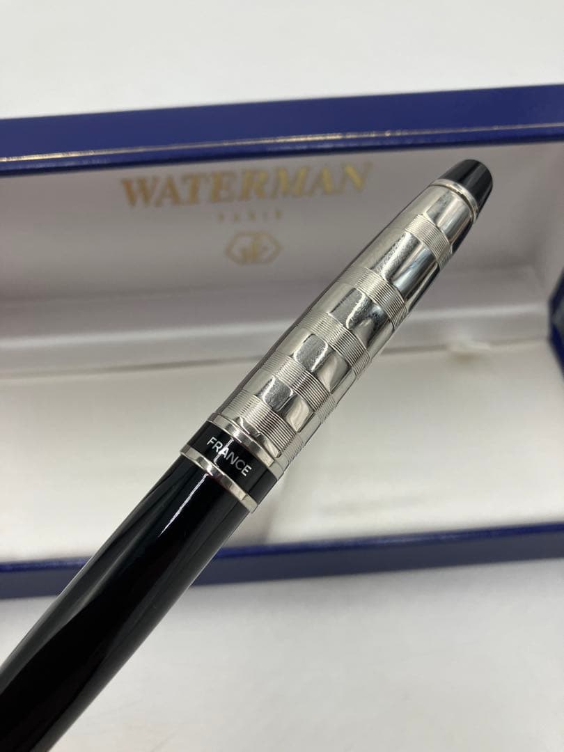 超美品 WATERMAN ウォーターマン エキスパート 万年筆