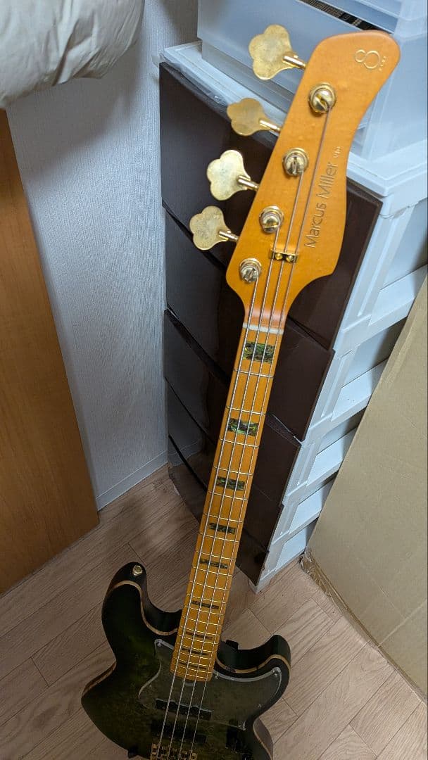 ベース [SALE] Sire Marcus Miller V10-2