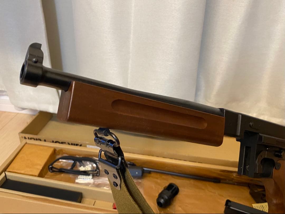 東京マルイ製トンプソンM1A1 電動ガン