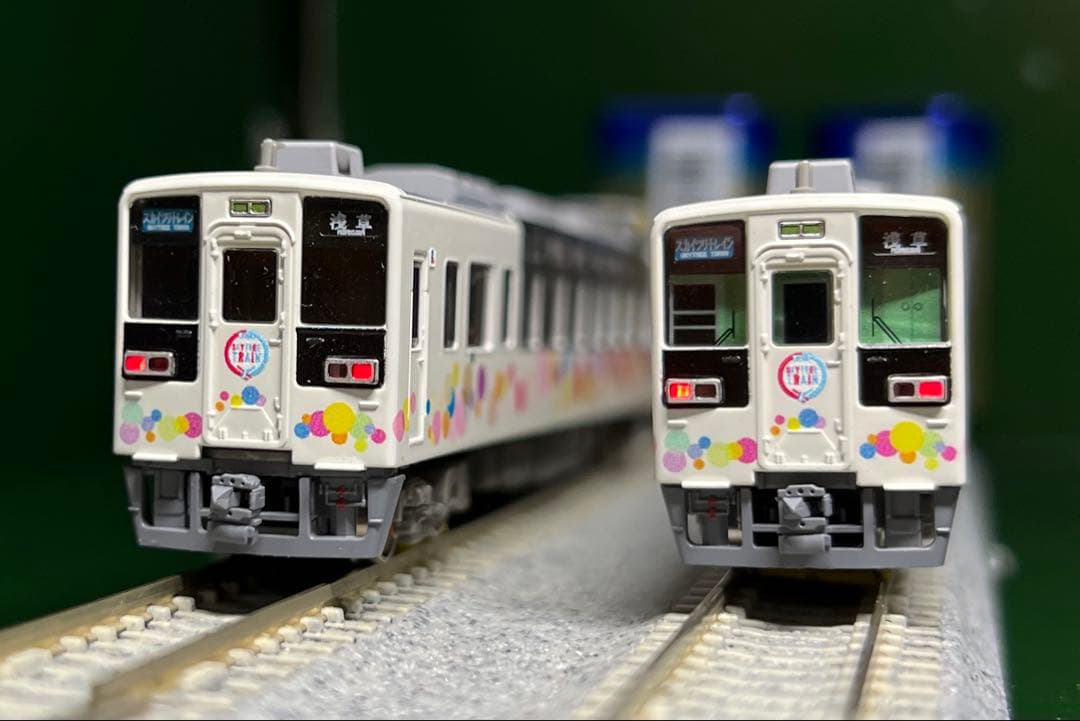 グリーンマックス 30605 東武634型 スカイツリートレイン 4両セット