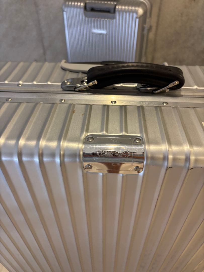 バッグ RIMOWA Classic Flight 97L