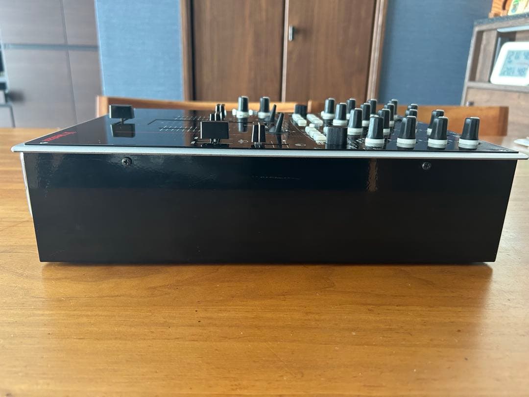 【良品】Vestax PMC-05Pro IV DJミキサー ブラック