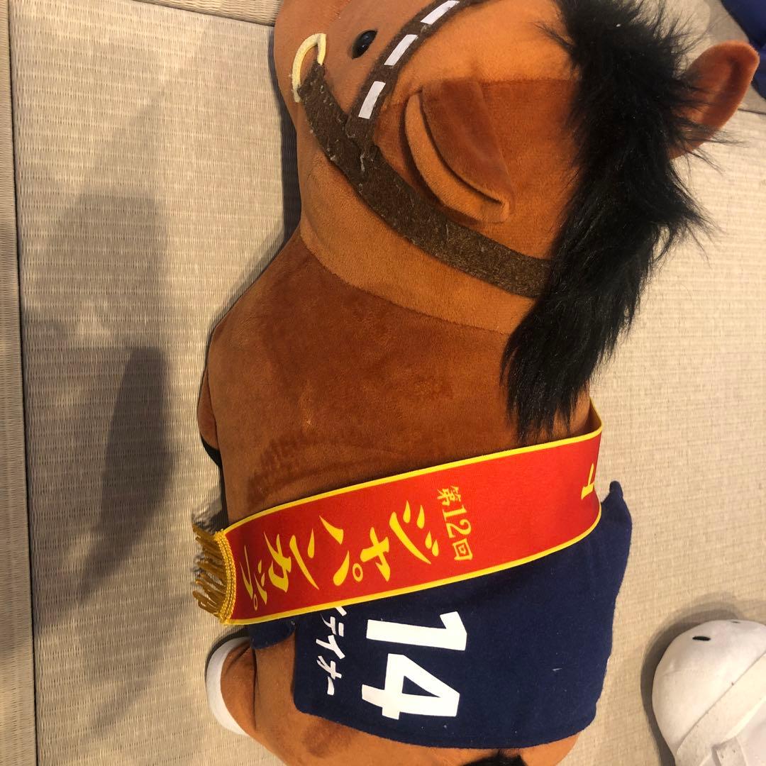 ソダシトウカイテイオー