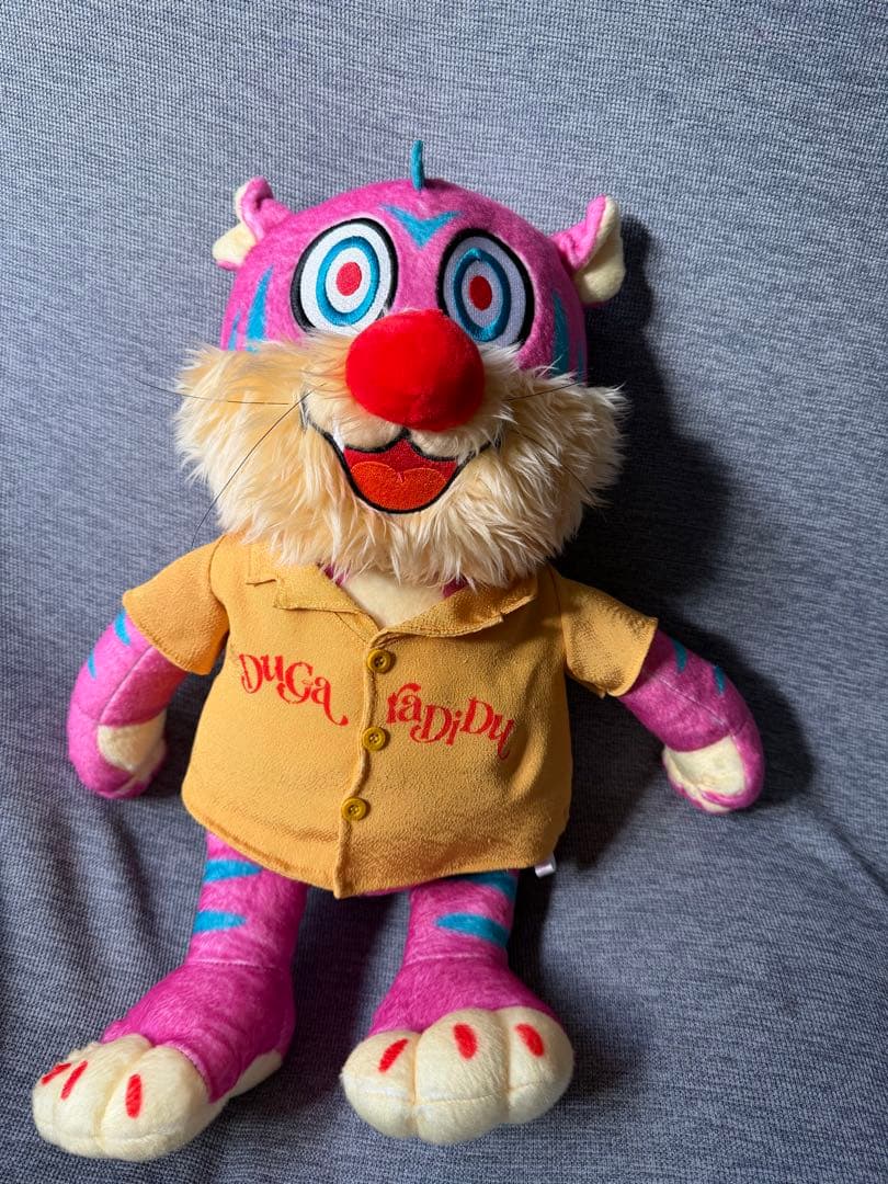 セカオワ　ガルル大　ぬいぐるみ