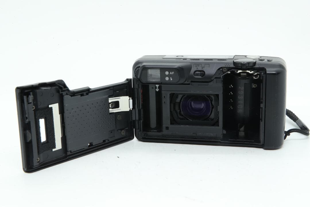 【R2345】PENTAX ESPIO 115G ブラック ペンタック エスピオ