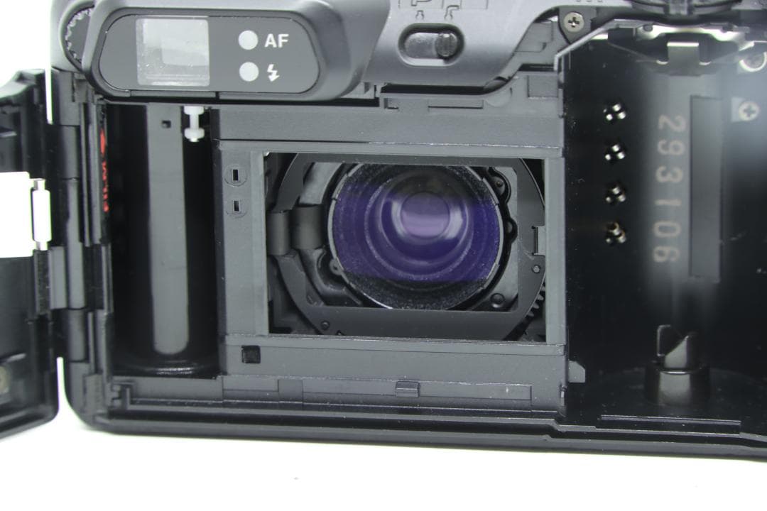 【R2345】PENTAX ESPIO 115G ブラック ペンタック エスピオ