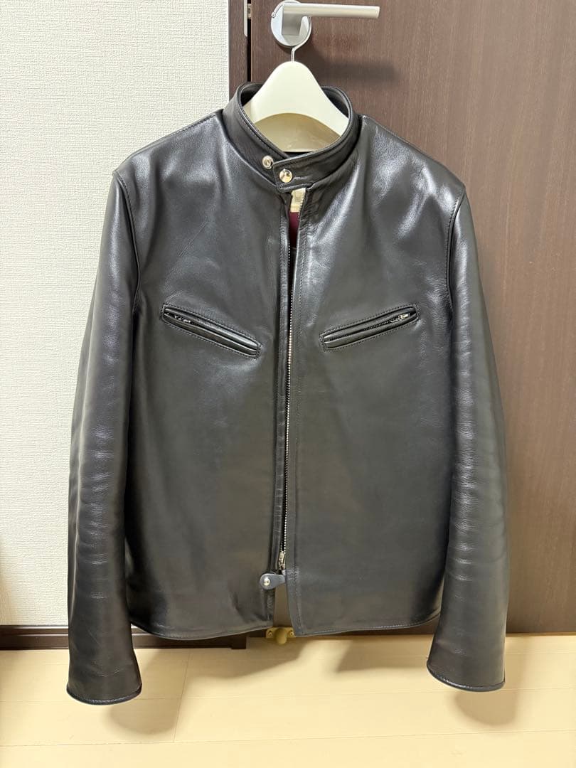 shott シングルライダース　641XX 40