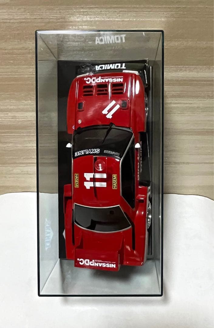 SKYNET MINI-Z ASC スカイライン　スーパーシルエット　後期型