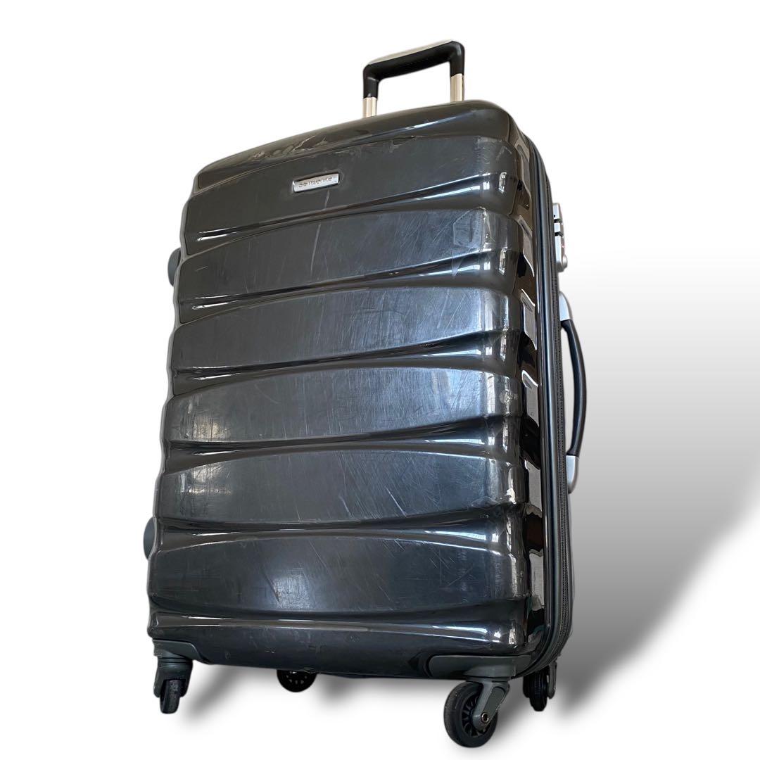 サムソナイト キャリーケース スーツケース　オーバル スピナー55 大容量　L