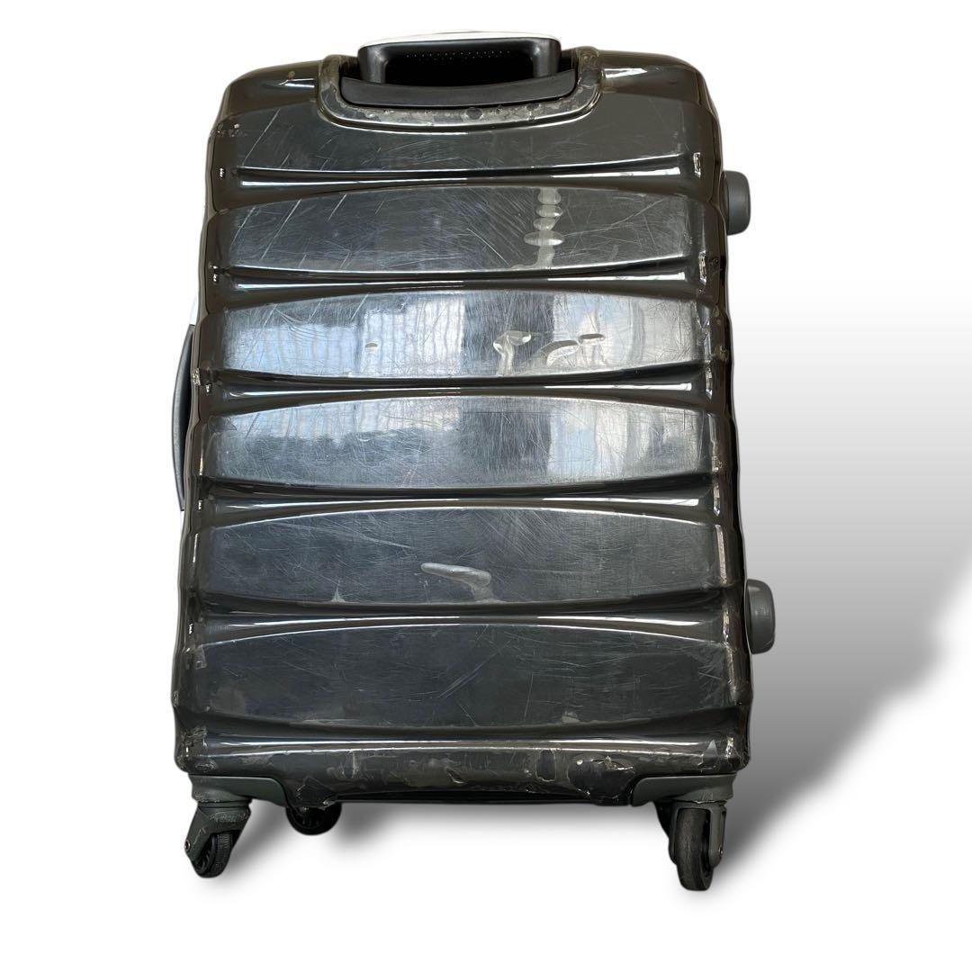 サムソナイト キャリーケース スーツケース　オーバル スピナー55 大容量　L